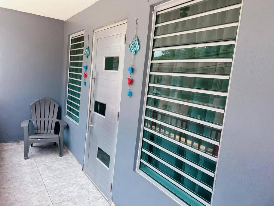 Orsini Beach Apartment アグアディヤ エクステリア 写真