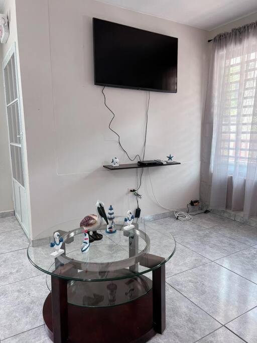 Orsini Beach Apartment アグアディヤ エクステリア 写真