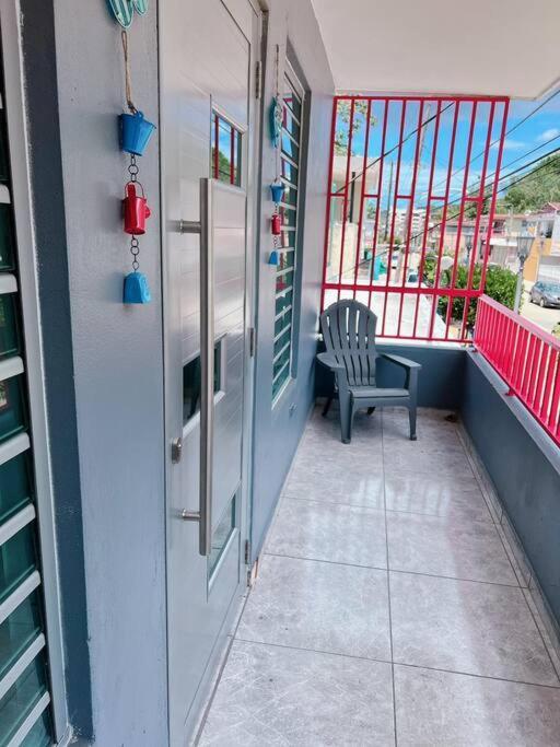 Orsini Beach Apartment アグアディヤ エクステリア 写真