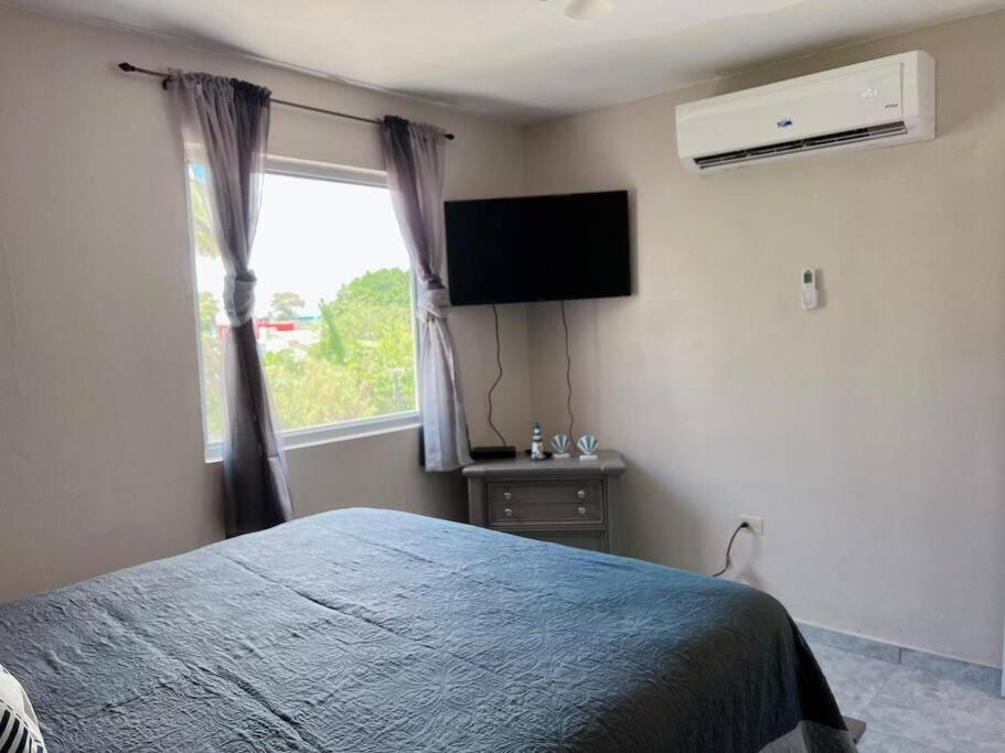 Orsini Beach Apartment アグアディヤ エクステリア 写真